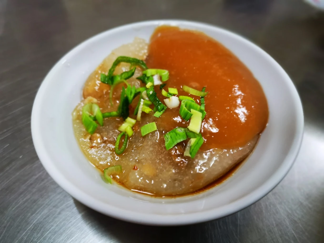 肉圓井傳承七十五年老店