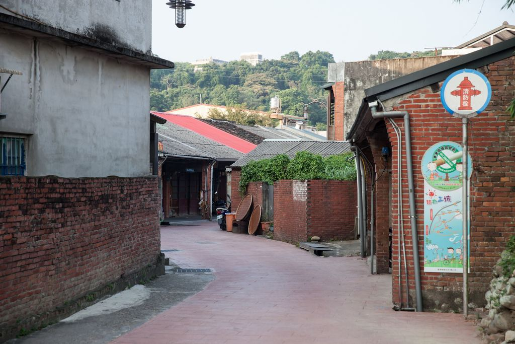 從十一份觀光文化園區出發,在龍潭的老聚落與水景之間散步,把一天慢慢走完