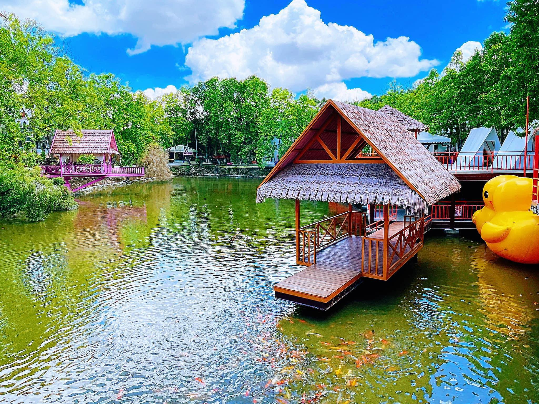 當旅行開始變得輕鬆，雲林景點用文化園區與湖畔咖啡陪你度過一個午後