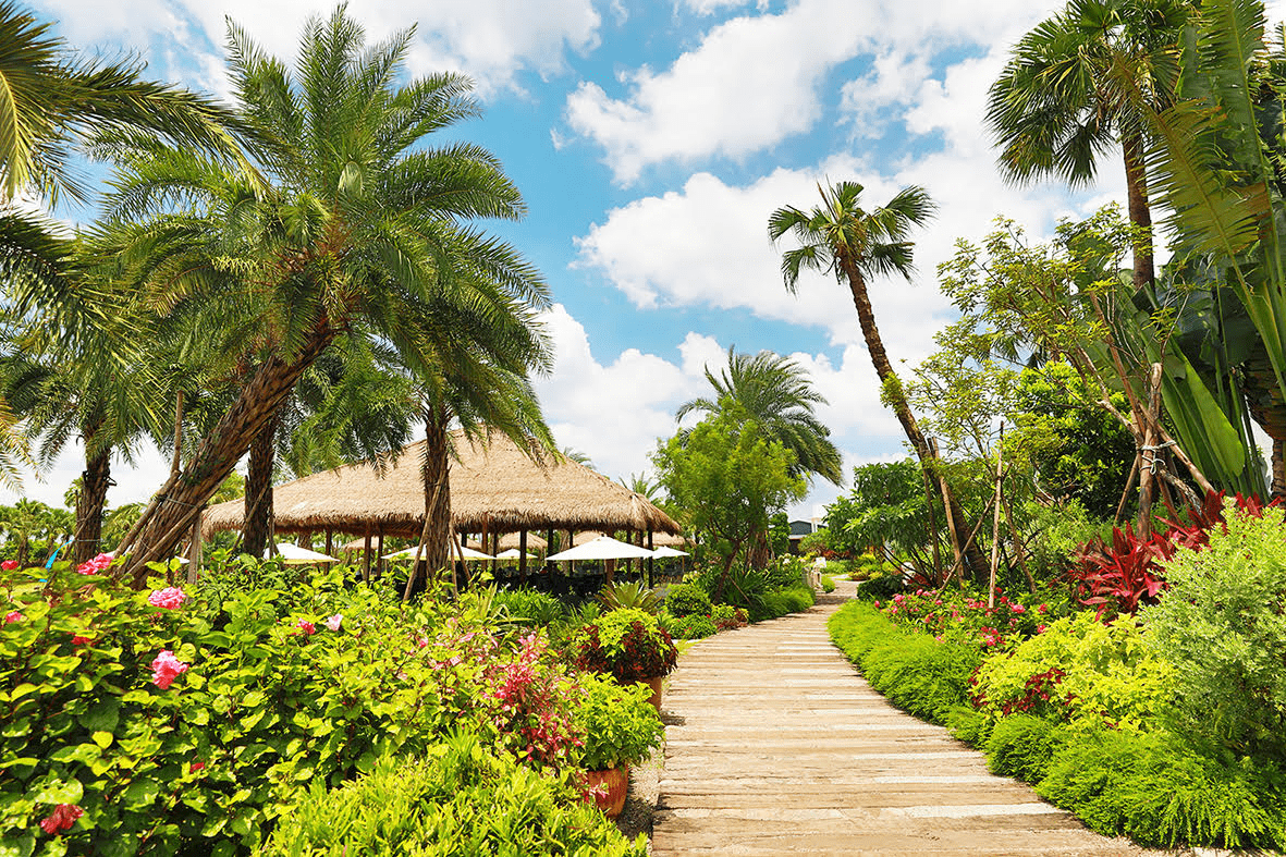 當旅行開始變得輕鬆，雲林景點用文化園區與湖畔咖啡陪你度過一個午後