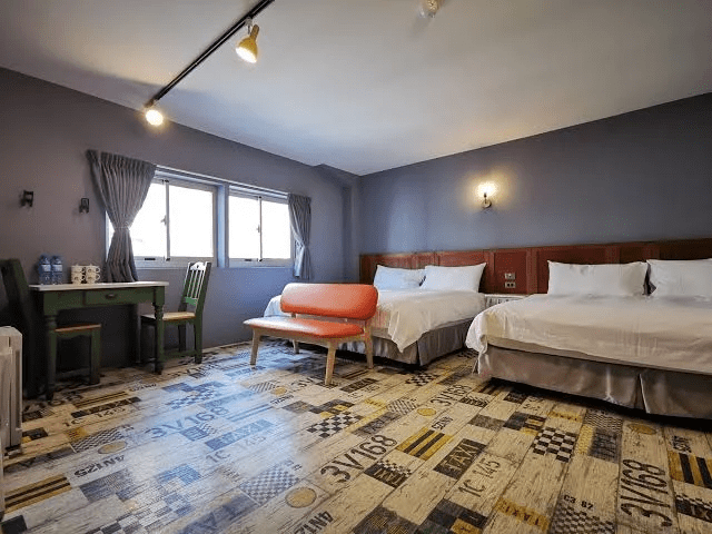 在礁溪山腳慢下來：慢漫窩溫泉旅宿，給自己一場真正的放鬆假期