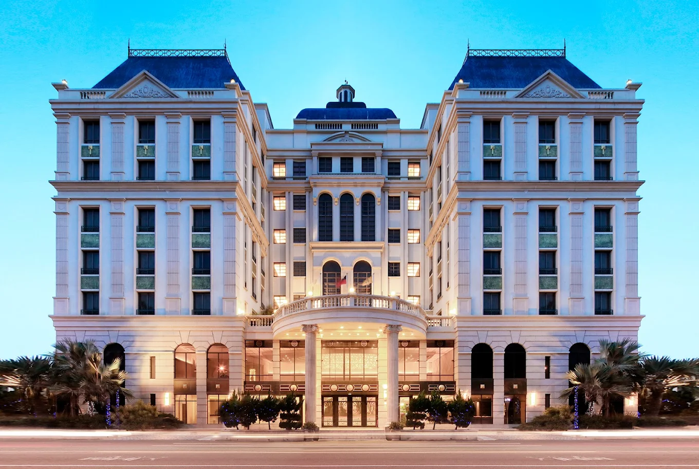 苗栗住宿別只看老飯店，這間國際品牌讓人一住就回訪