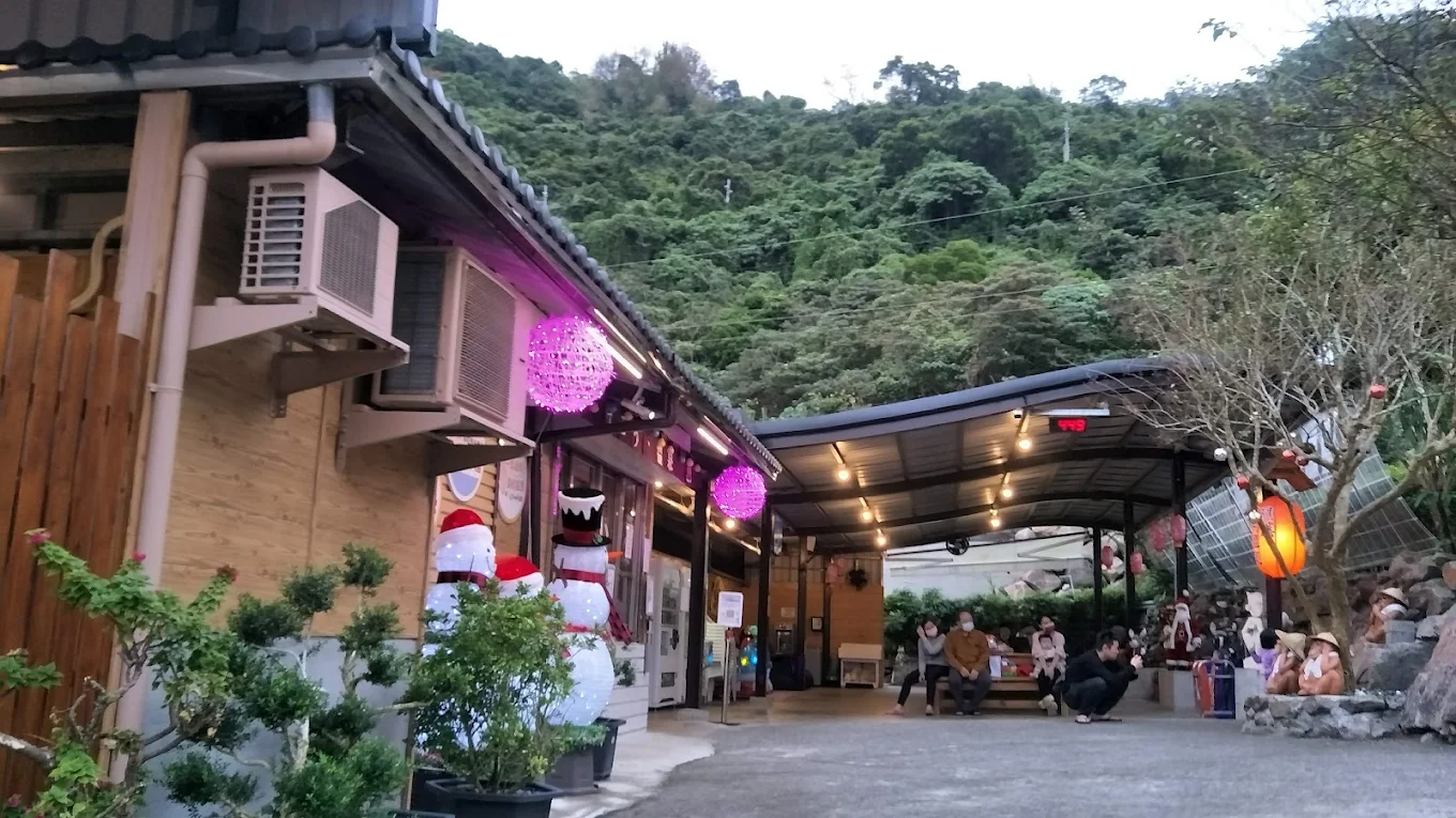 鄰近礁溪市區的便利位置，讓旅程安排更加靈活豐富