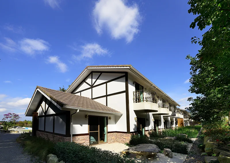 悠森境渡假村｜隱身日月潭山林的療癒系度假祕境