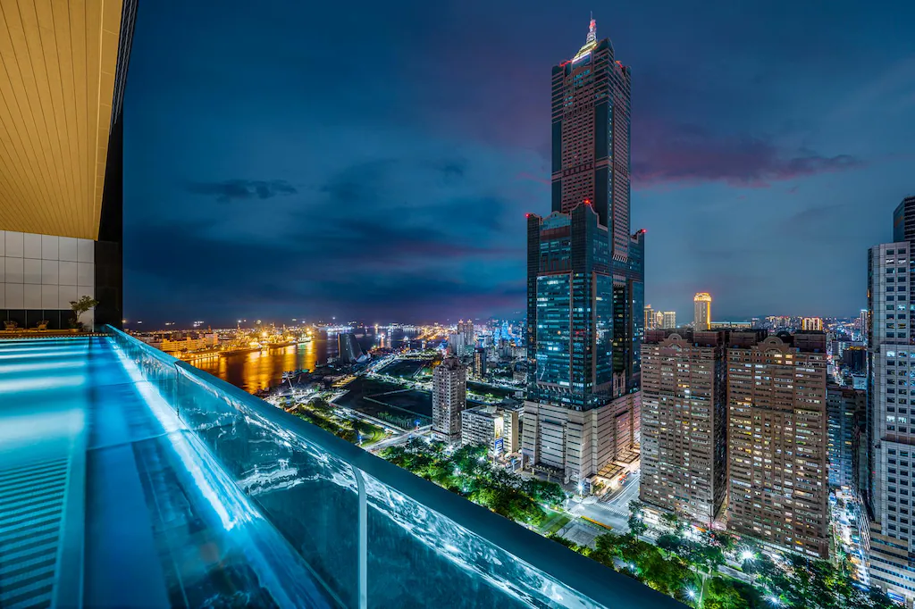 讓高雄的節奏慢慢靠近，在承億酒店住進城市與生活之間最舒服的距離