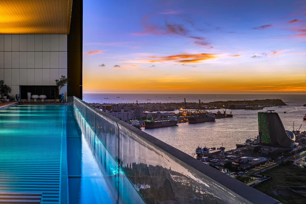 讓高雄的節奏慢慢靠近，在承億酒店住進城市與生活之間最舒服的距離