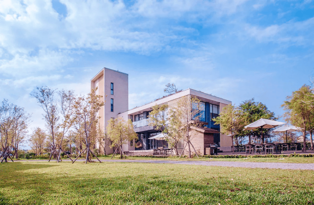 在宜蘭選一間剛剛好的住宿住下來,從海景到山景,讓旅行慢慢展開的五種方式