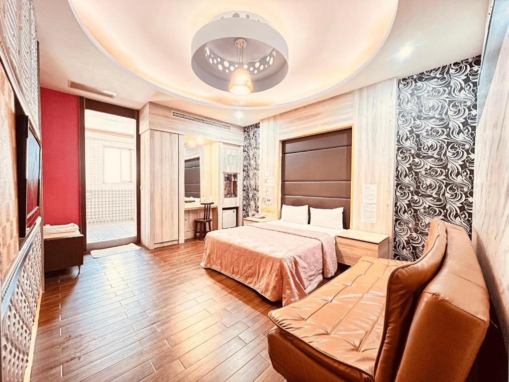 規劃一趟不趕行程的彰化小旅行，5 間位置與舒適度都平衡的住宿整理