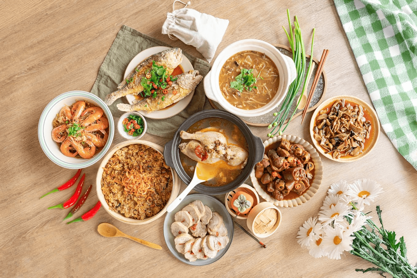 把移動的疲憊留在市中心，住一晚台南大飯店，慢慢讀懂這座城市的溫度