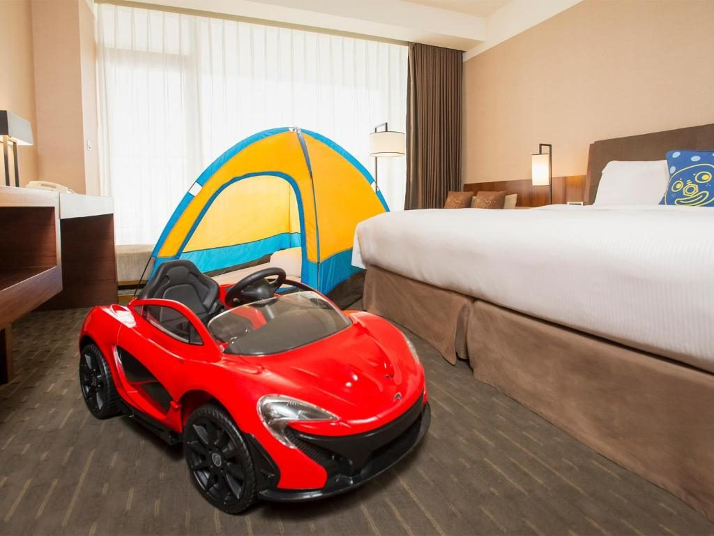 走進宜蘭的日常風景，入住蘭城晶英酒店，把城市與度假一起收進行李裡