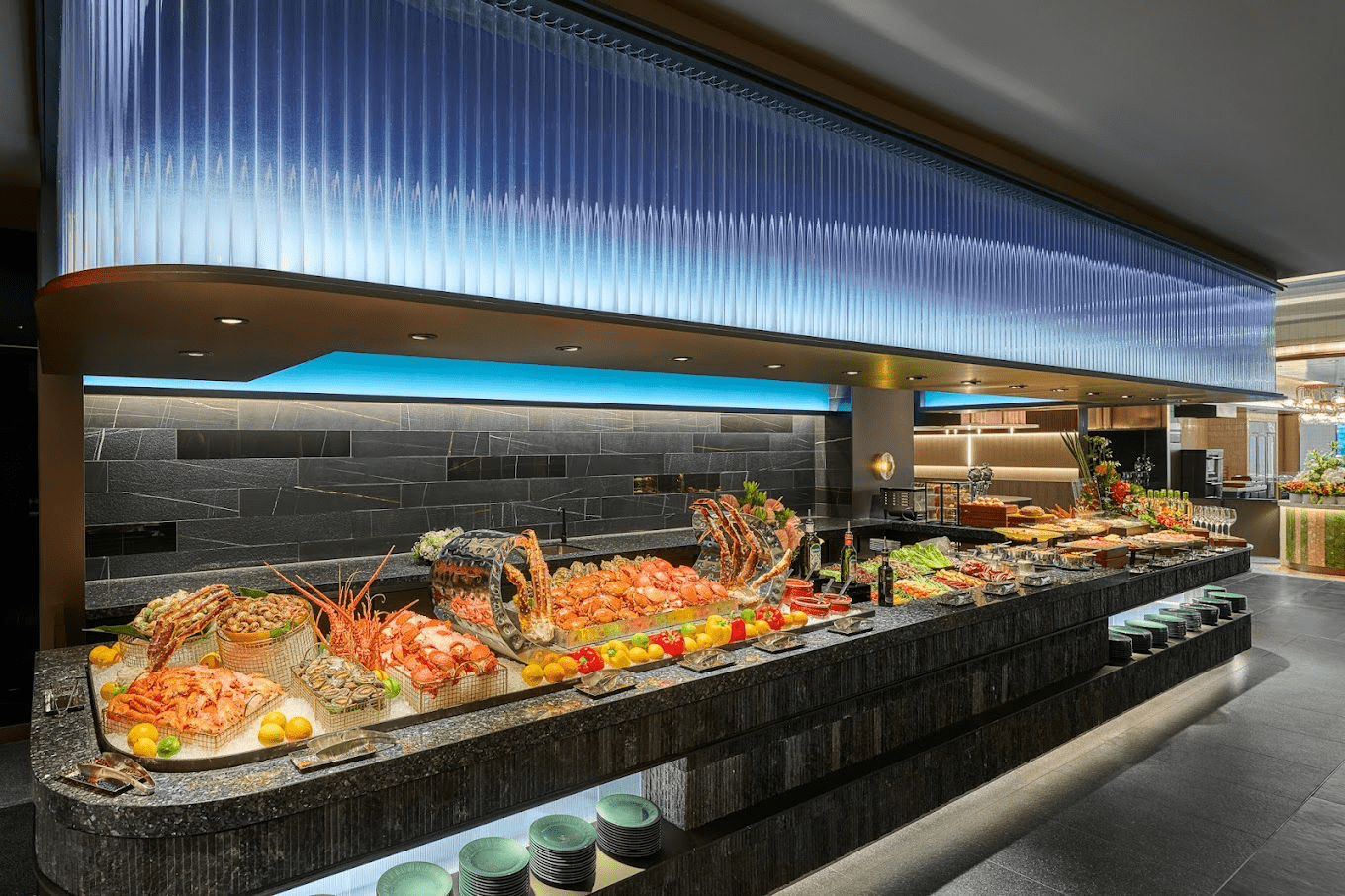 如果只是想慢下來，住一晚台北漢來大飯店，把城市的喧囂留在房門之外