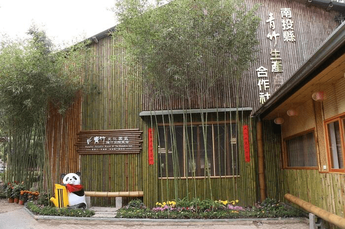 不趕路的地方，才看得見風景，在南投竹山，把時間慢慢還給山林與生活