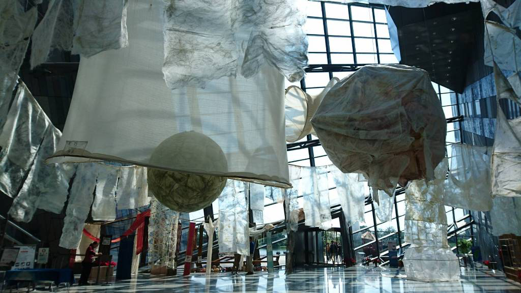 在山海與岩層之間閱讀宜蘭，走進蘭陽博物館，探索一片土地的生活脈絡