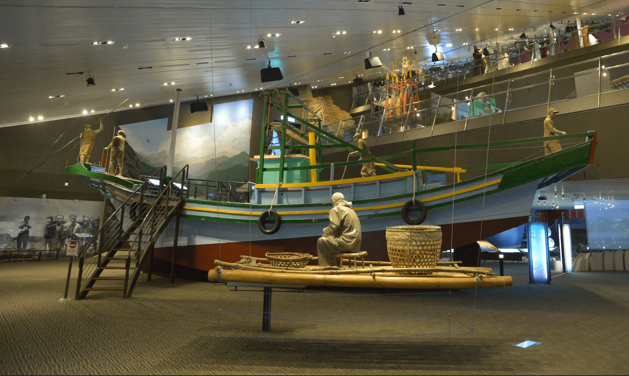 在山海與岩層之間閱讀宜蘭，走進蘭陽博物館，探索一片土地的生活脈絡