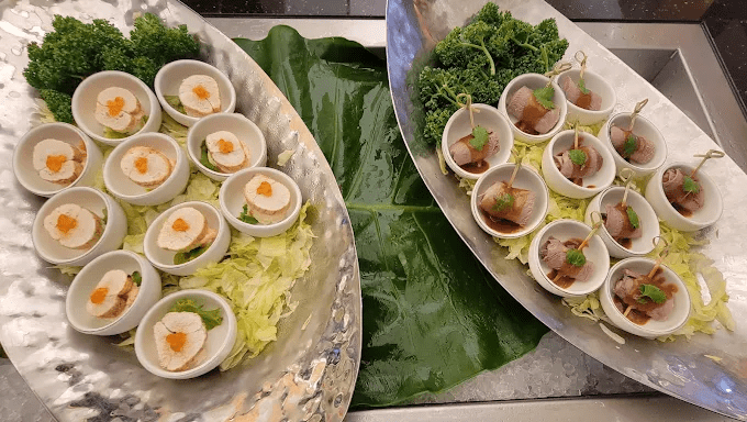 走進宜蘭市中心，在蘭城晶英酒店坐下來用餐，讓一段旅程在餐桌邊慢慢展開