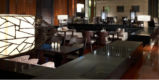 走進宜蘭市中心，在蘭城晶英酒店坐下來用餐，讓一段旅程在餐桌邊慢慢展開