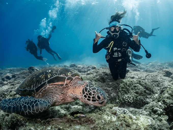 把行程放鬆、把空間留白，在小琉球首瓦包棟民宿過一段有生活感的海島時光