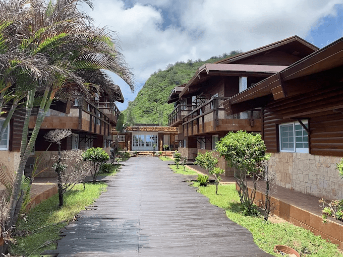 清晨被海風叫醒的蘭嶼時光，從選對民宿開始慢慢住進島的節奏