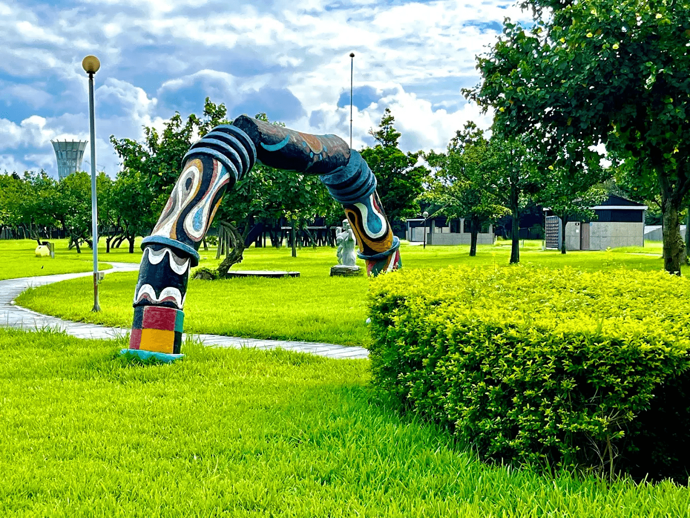 新北市立十三行文化園區