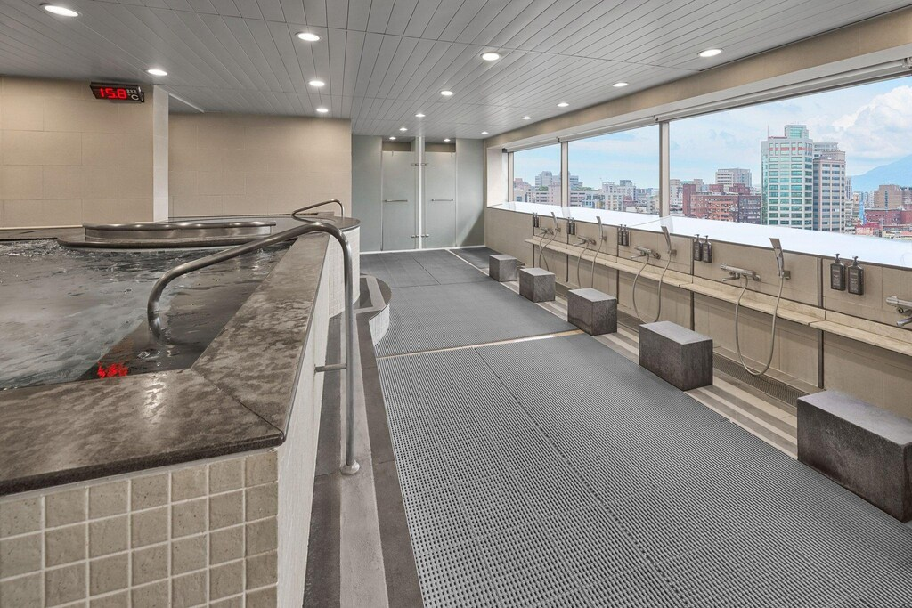 週末走進中正區生活圈,入住台北喜來登飯店,把行程交給城市