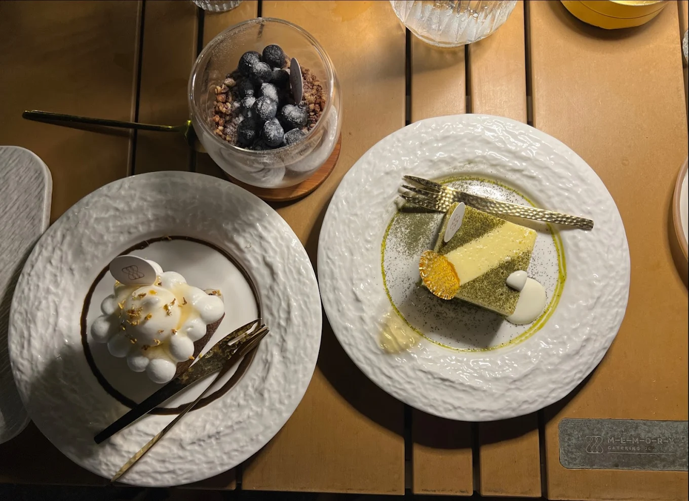 時光樹影-Memory 河岸景觀餐廳