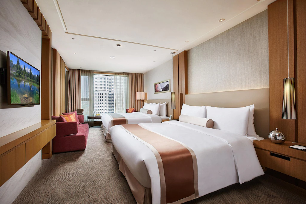 在臺中住一晚剛剛好的城市節奏，精選 5 間飯店陪你從白天走到夜晚不急不趕