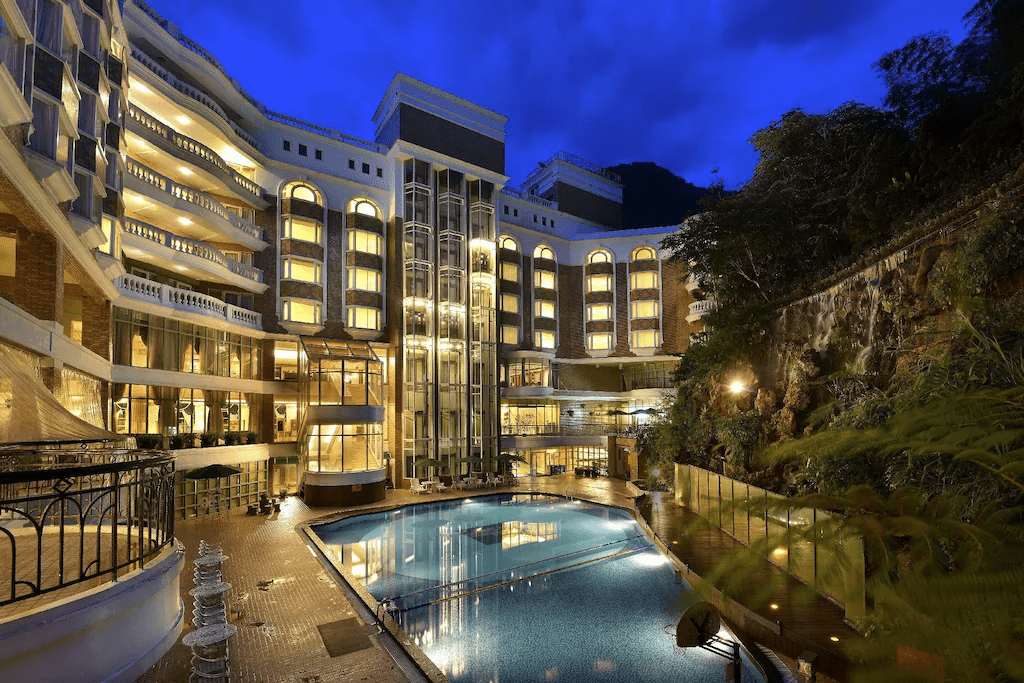 在溪頭停留一晚以上,住宿怎麼選,會影響你記住這片森林的方式