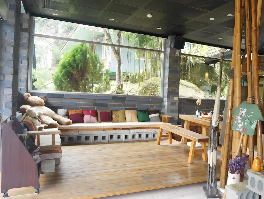 在溪頭停留一晚以上,住宿怎麼選,會影響你記住這片森林的方式