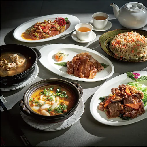 在台北內湖慢慢停下腳步，走進台北美福大飯店感受不張揚卻完整的五星級住宿日常