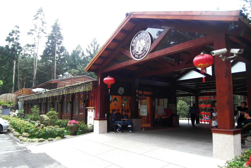 把城市留在山下,走進南投溪頭森林深處,展開溪頭青年活動中心的住宿時光