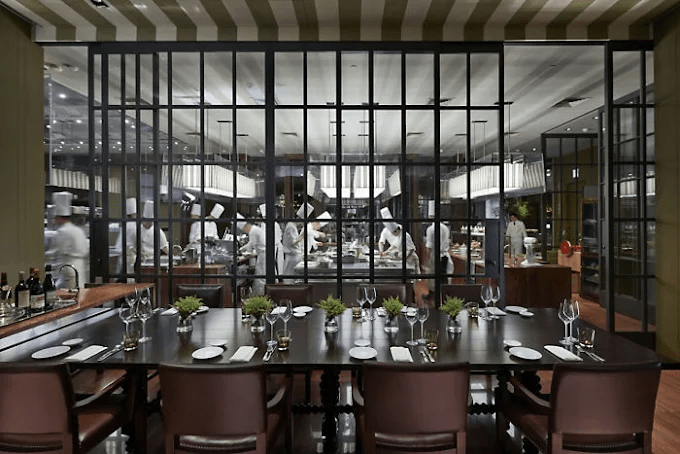 從大廳到客房，每一步都是美學，被台北文華東方酒店的奢華與香氣收服