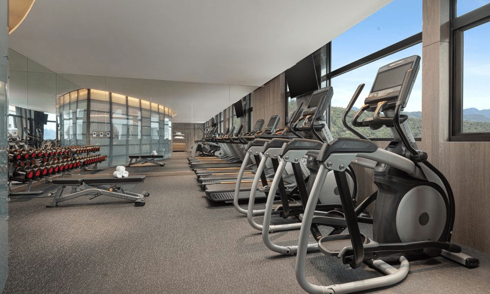 在湖霧與溫泉交會的日月潭，慢慢住進力麗溫德姆溫泉酒店的靜好時光