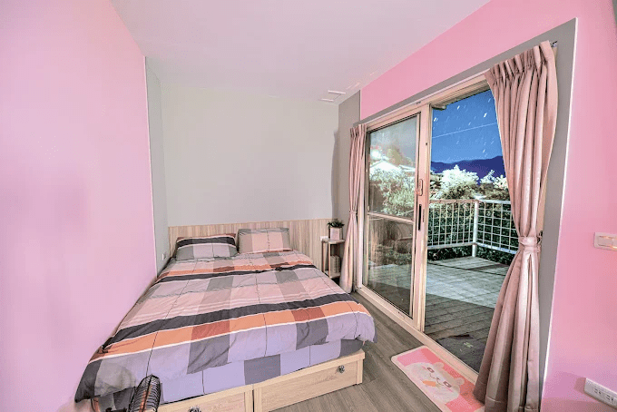 為了一片安靜的夜空走進南投,高山星空住宿讓旅程在星光下慢慢展開