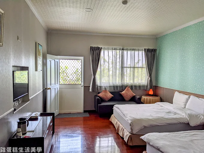 為了一片安靜的夜空走進南投,高山星空住宿讓旅程在星光下慢慢展開