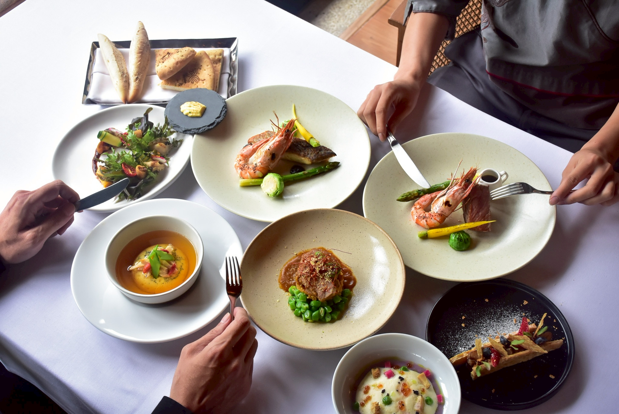 離開城市後的第一個深呼吸，在烏來馥蘭朵溫泉裡慢慢完成