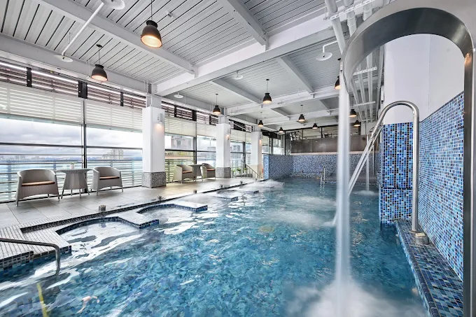 想在台北找一段真正放鬆的時光，北投泡湯飯店正好把城市留在門外