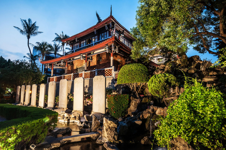 當你願意慢下來，城市就會說故事，台南把歷史與日常藏在每一次轉彎裡