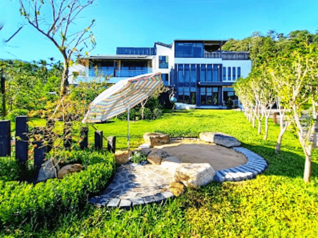 想把旅程放慢時就住進南投水里，這些住宿適合不趕路的日子