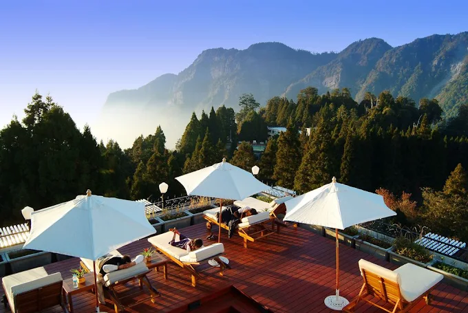 如果想把時間留給雲海與森林，這份阿里山住宿整理，會帶你找到剛剛好的落腳之處