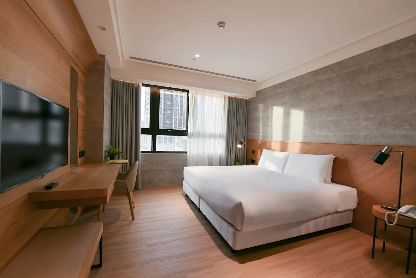 雀客藏居 新北三重水漾館