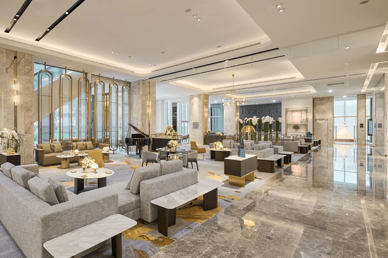 台北漢來大飯店