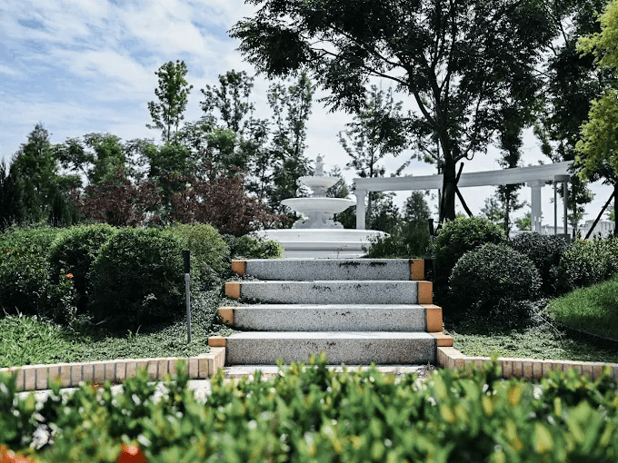 走進嘉義的綠色秘境，被微風包圍的午後，蓋婭莊園的每一個角落都很美