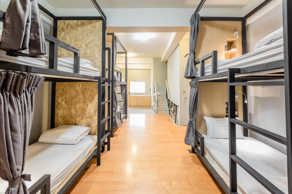 為台東市區旅行留一晚空白，在旅人驛站安放剛剛好的停留