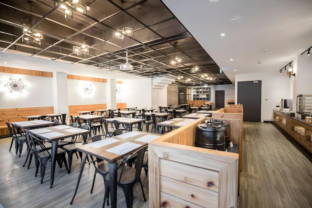 為台東市區旅行留一晚空白，在旅人驛站安放剛剛好的停留