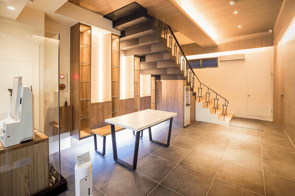 為台東市區旅行留一晚空白，在旅人驛站安放剛剛好的停留