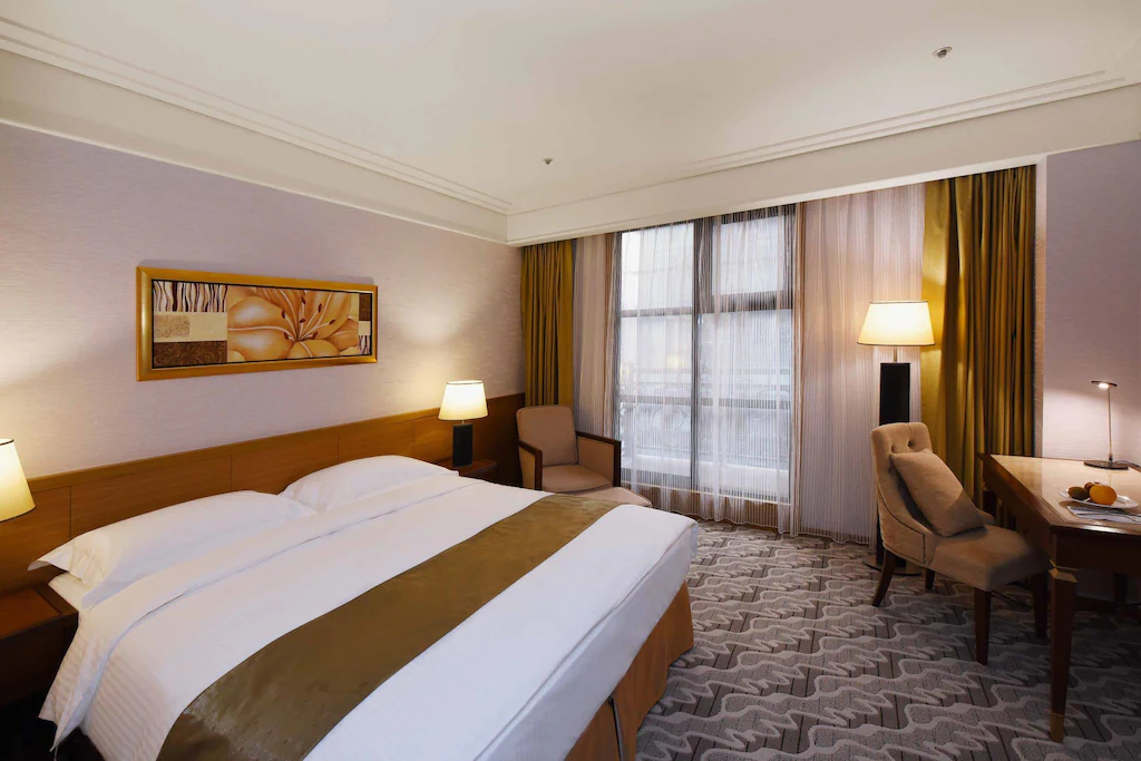 午後走進桃園藝文特區,在福容大飯店安放行李,讓城市節奏慢慢回到剛好的速度