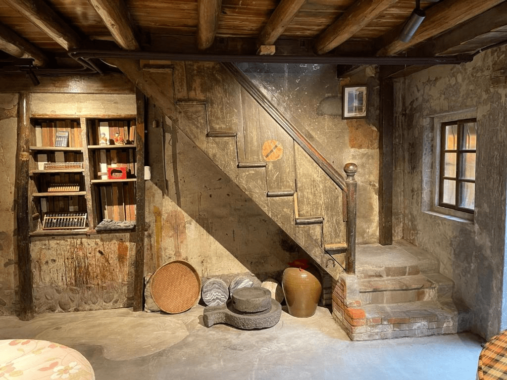 不用遠離城市也能看見風景，在桃園大溪秘境41民宿過一晚慢旅時光