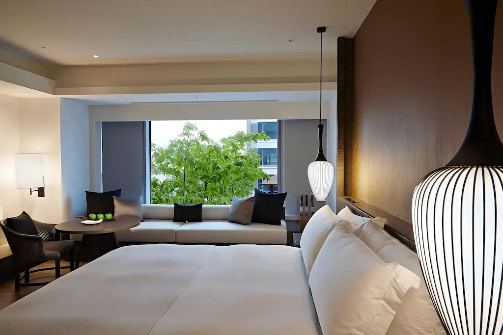 走進台南的日與夜，挑一間剛剛好的飯店，讓城市陪你慢慢旅行