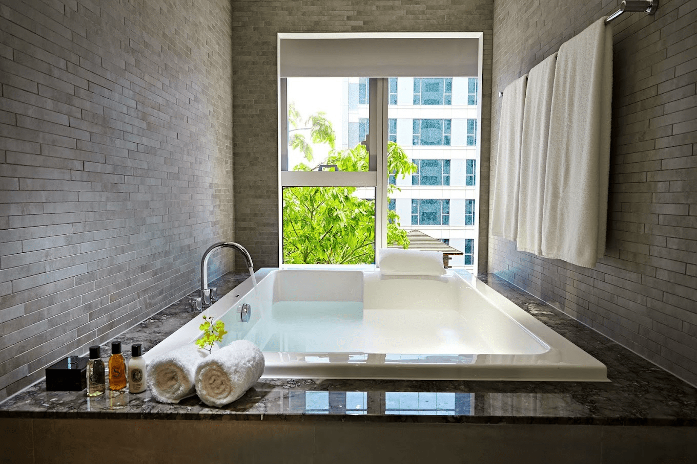 住進台南的日常節奏裡,在台南晶英酒店醒來,讓旅行慢慢融入這座城市