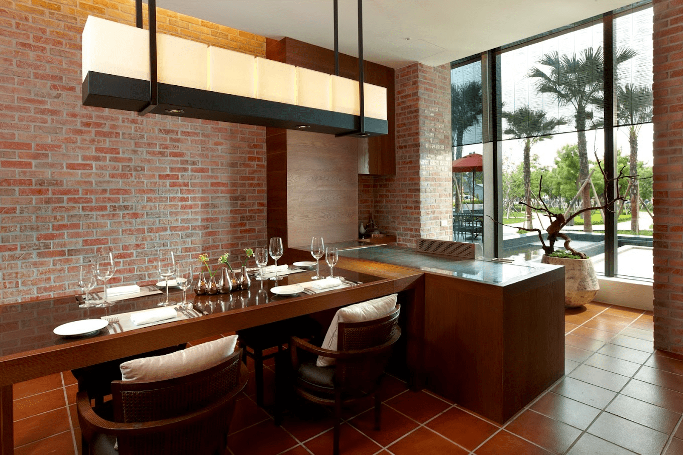 住進台南的日常節奏裡，在台南晶英酒店醒來，讓旅行慢慢融入這座城市